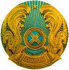 Kazakh Gerb