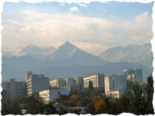 Almaty, Kazakhstan