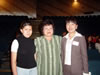 Anara, Gulzada, and Aray