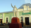 Lenin in Russia